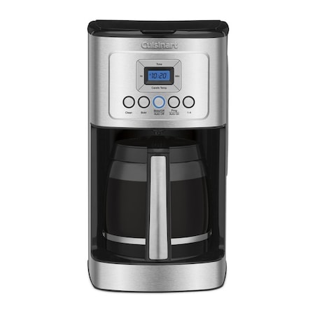 Cuisinart Cuisinart Perfectemp 14 cups Black/Silver Coffee Maker DCC-3200P1